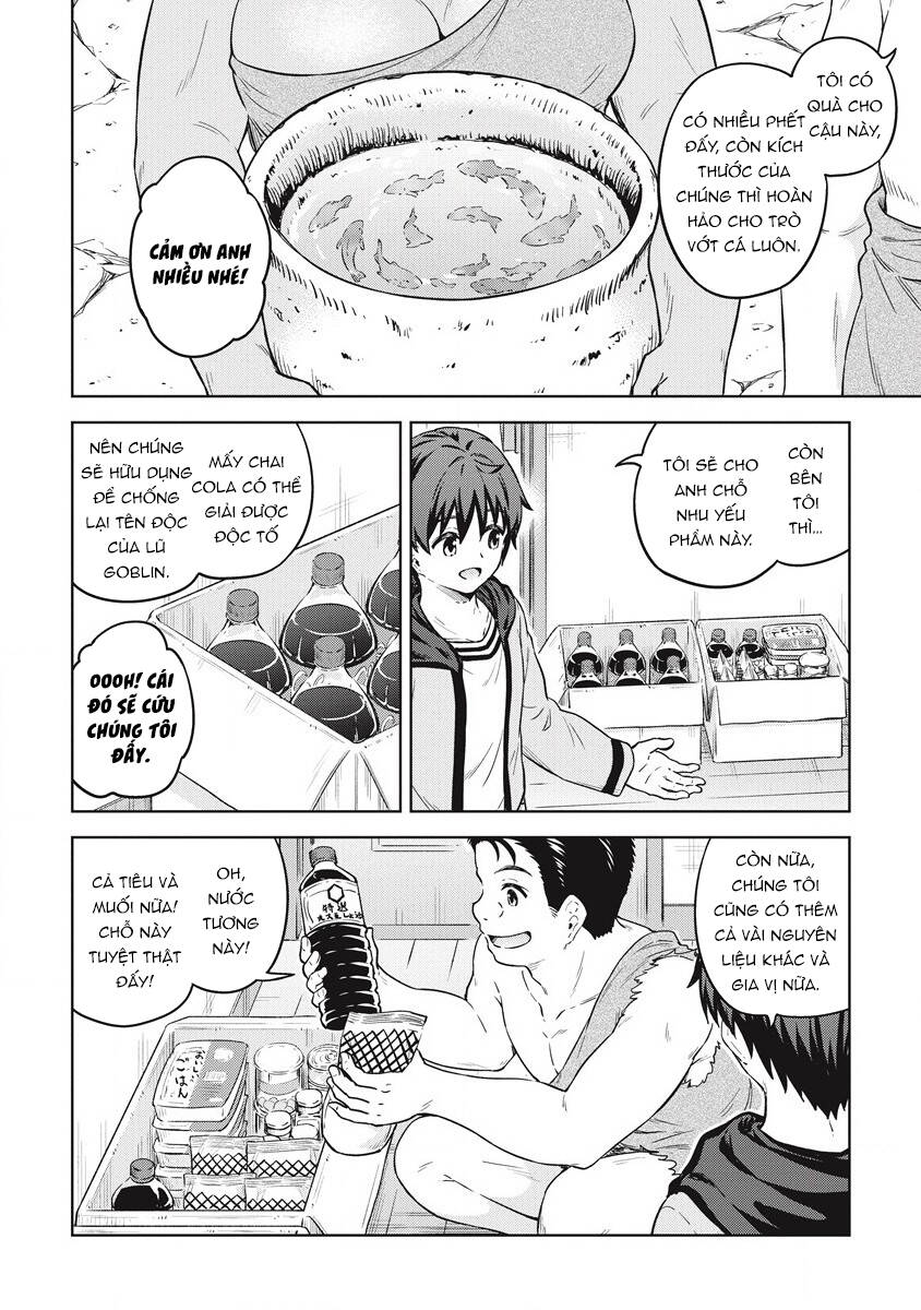 Vì Ham Rẻ Nên Tôi Thuê Phải Căn Hộ Dungeon - Chương 40 - Trang 7