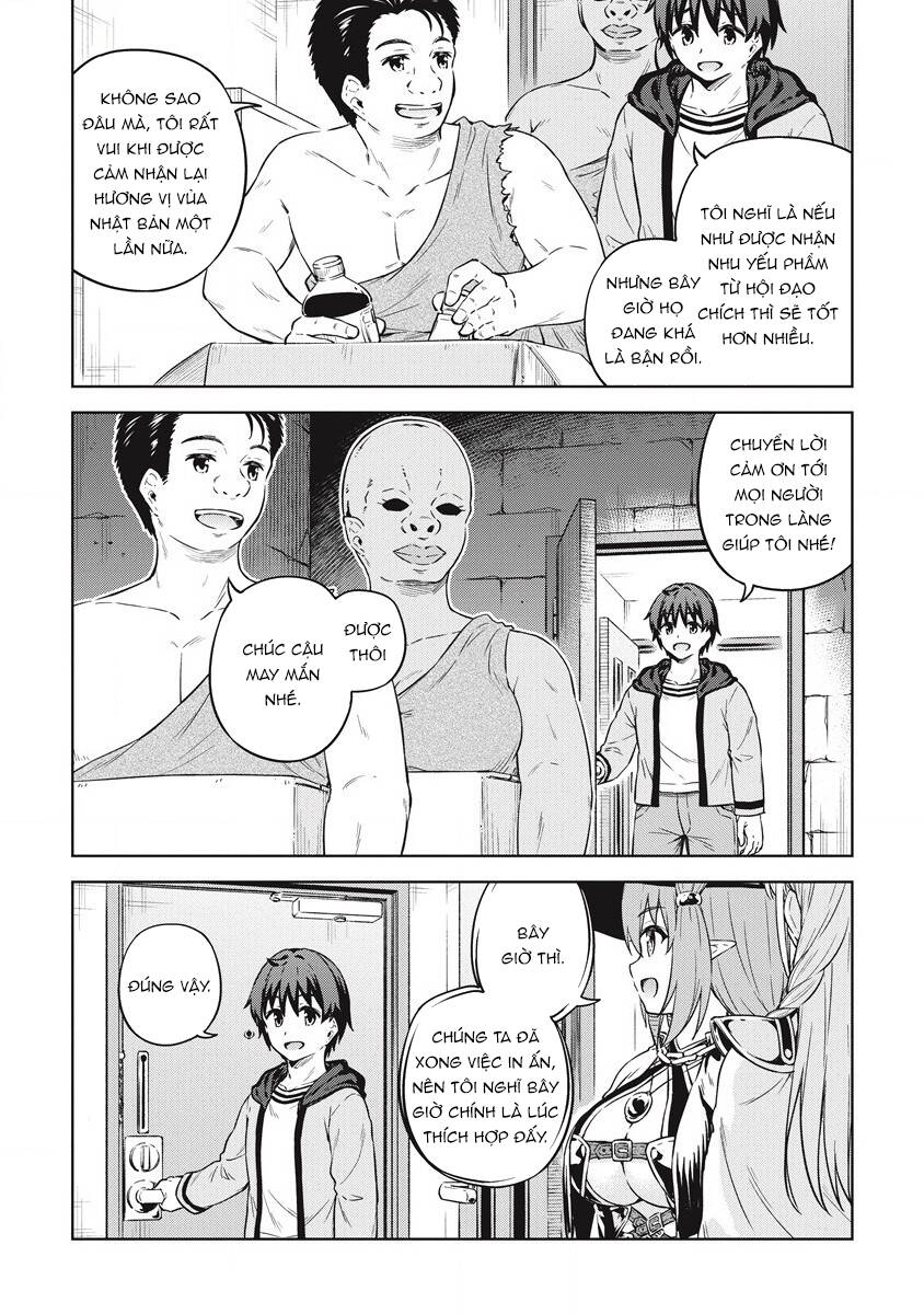 Vì Ham Rẻ Nên Tôi Thuê Phải Căn Hộ Dungeon - Chương 40 - Trang 8