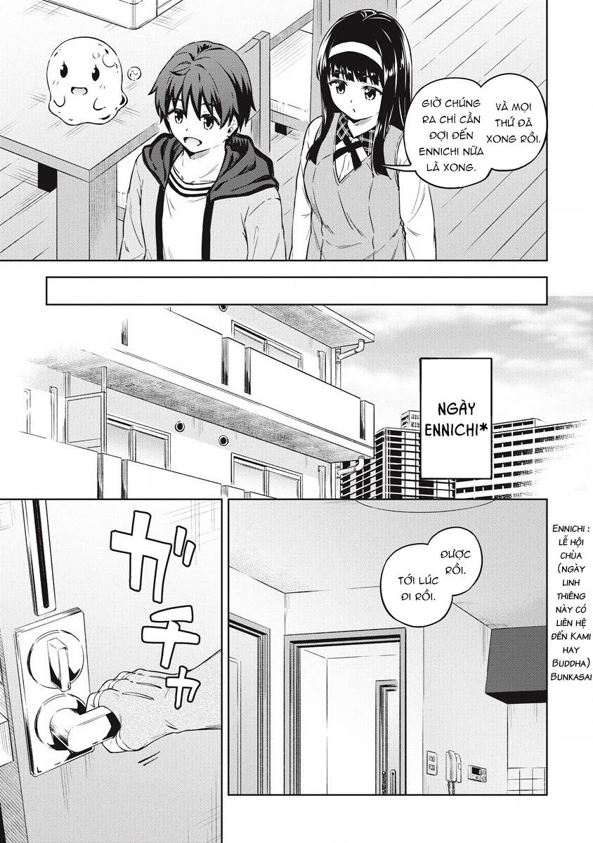 Vì Ham Rẻ Nên Tôi Thuê Phải Căn Hộ Dungeon - Chương 40 - Trang 10