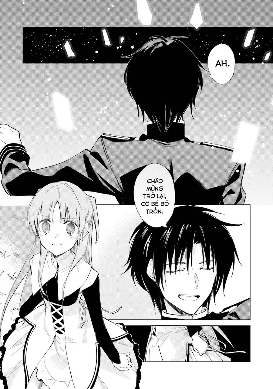 Tận Thế Nếu Không Bận, Anh Cứu Chúng Em Nhé? - Chương 10 - Trang 1