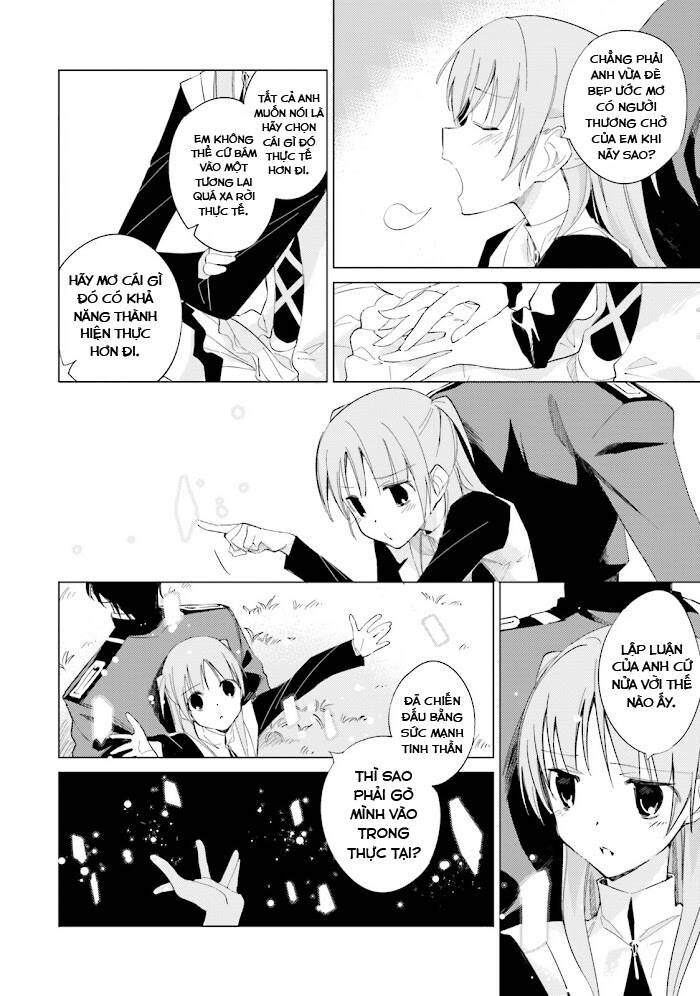 Tận Thế Nếu Không Bận, Anh Cứu Chúng Em Nhé? - Chương 10 - Trang 14