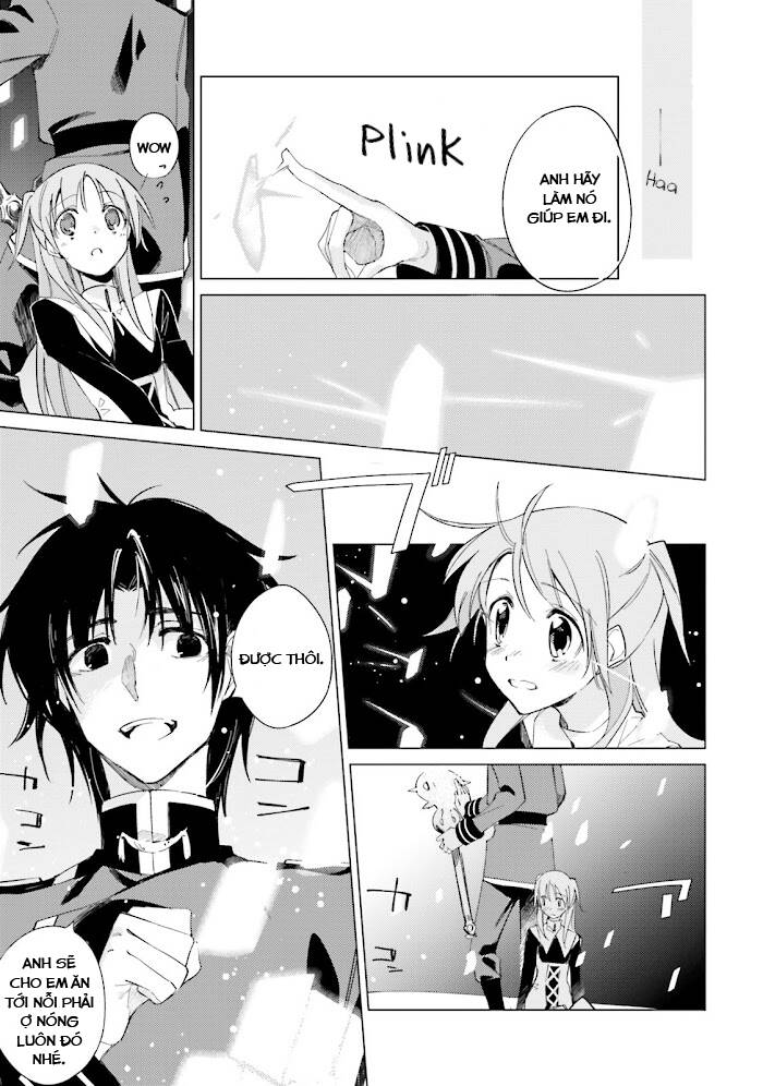 Tận Thế Nếu Không Bận, Anh Cứu Chúng Em Nhé? - Chương 10 - Trang 16