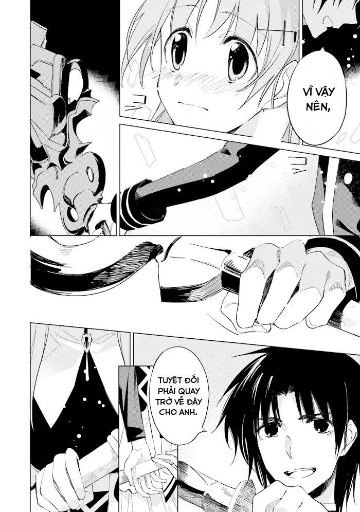 Tận Thế Nếu Không Bận, Anh Cứu Chúng Em Nhé? - Chương 10 - Trang 17