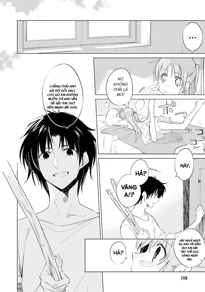 Tận Thế Nếu Không Bận, Anh Cứu Chúng Em Nhé? - Chương 10 - Trang 19