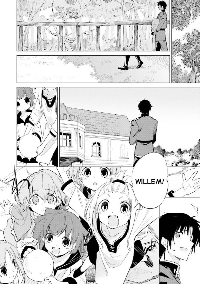 Tận Thế Nếu Không Bận, Anh Cứu Chúng Em Nhé? - Chương 10 - Trang 24