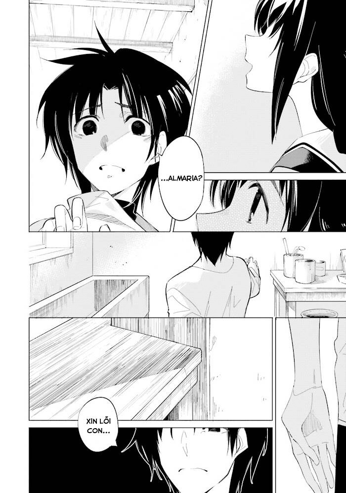 Tận Thế Nếu Không Bận, Anh Cứu Chúng Em Nhé? - Chương 10 - Trang 28