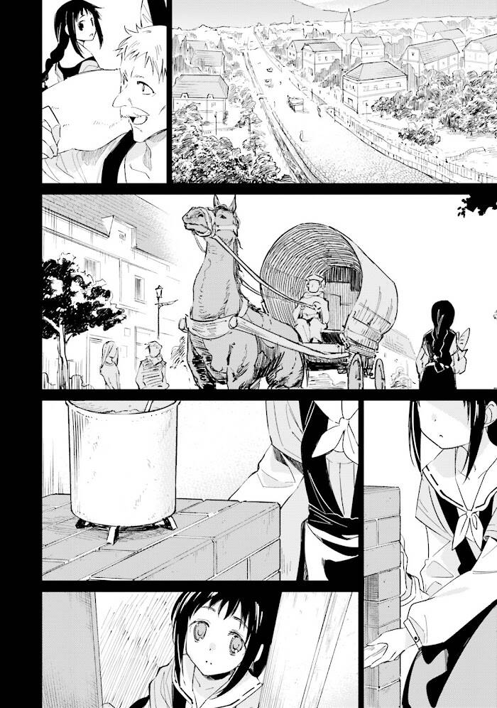 Tận Thế Nếu Không Bận, Anh Cứu Chúng Em Nhé? - Chương 10 - Trang 30