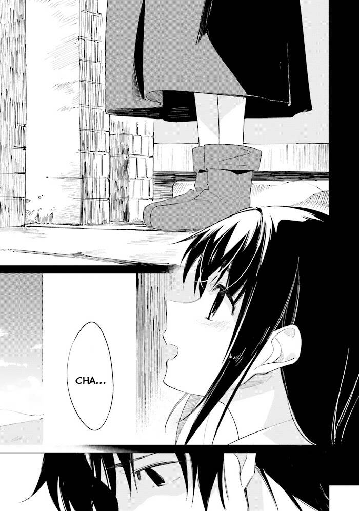 Tận Thế Nếu Không Bận, Anh Cứu Chúng Em Nhé? - Chương 10 - Trang 31