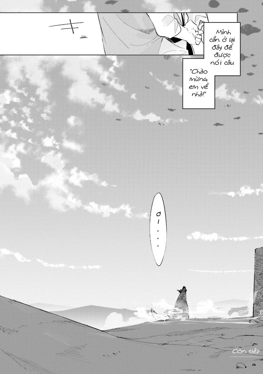 Tận Thế Nếu Không Bận, Anh Cứu Chúng Em Nhé? - Chương 10 - Trang 32