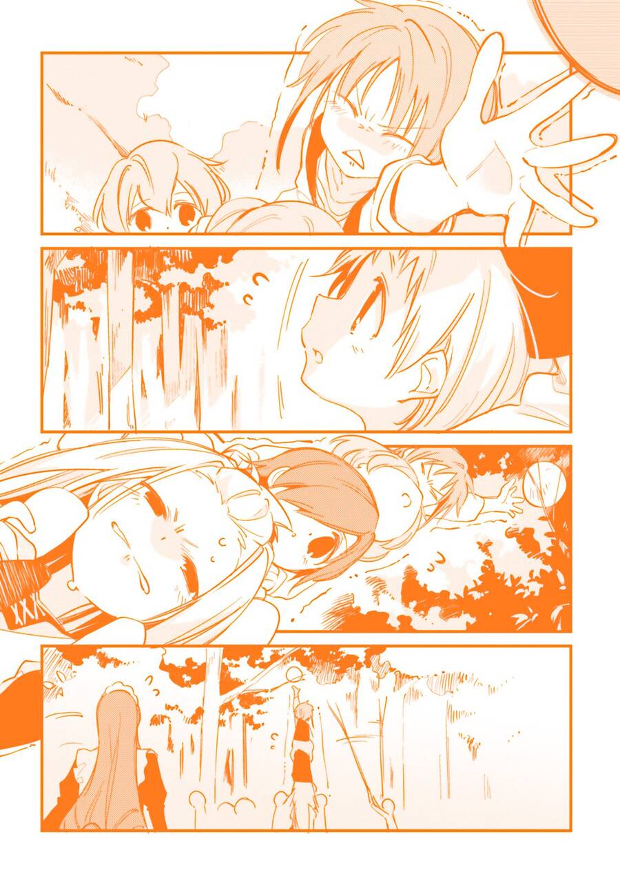 Tận Thế Nếu Không Bận, Anh Cứu Chúng Em Nhé? - Chương 10 - Trang 44