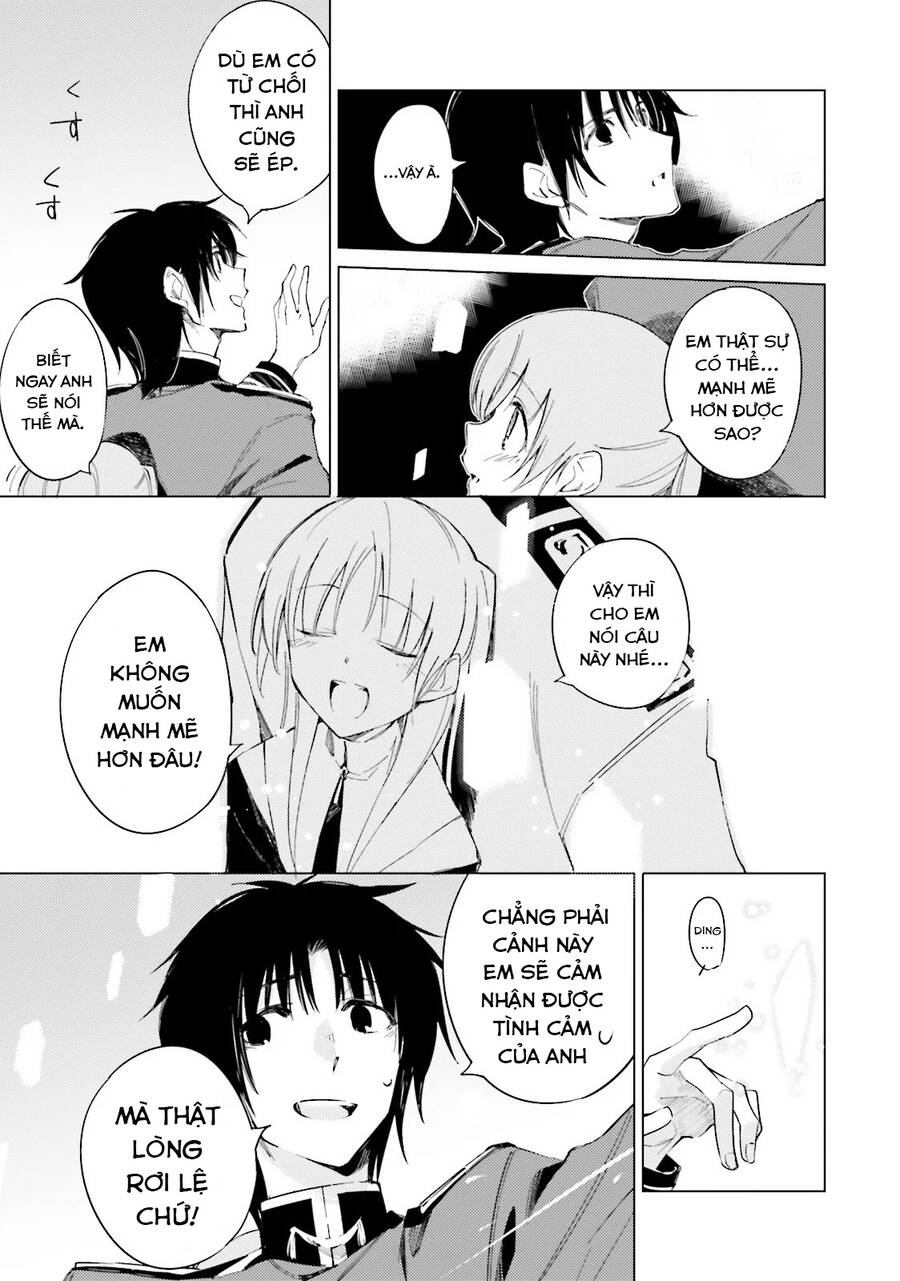 Tận Thế Nếu Không Bận, Anh Cứu Chúng Em Nhé? - Chương 10 - Trang 9