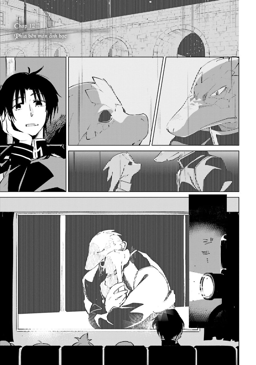 Tận Thế Nếu Không Bận, Anh Cứu Chúng Em Nhé? - Chương 12 - Trang 2