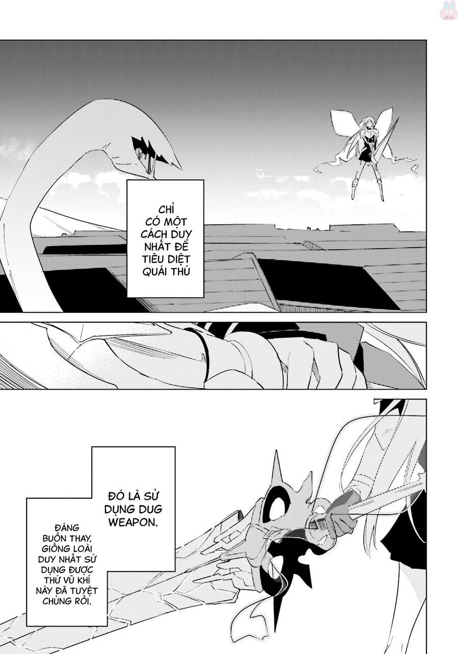 Tận Thế Nếu Không Bận, Anh Cứu Chúng Em Nhé? - Chương 13 - Trang 12