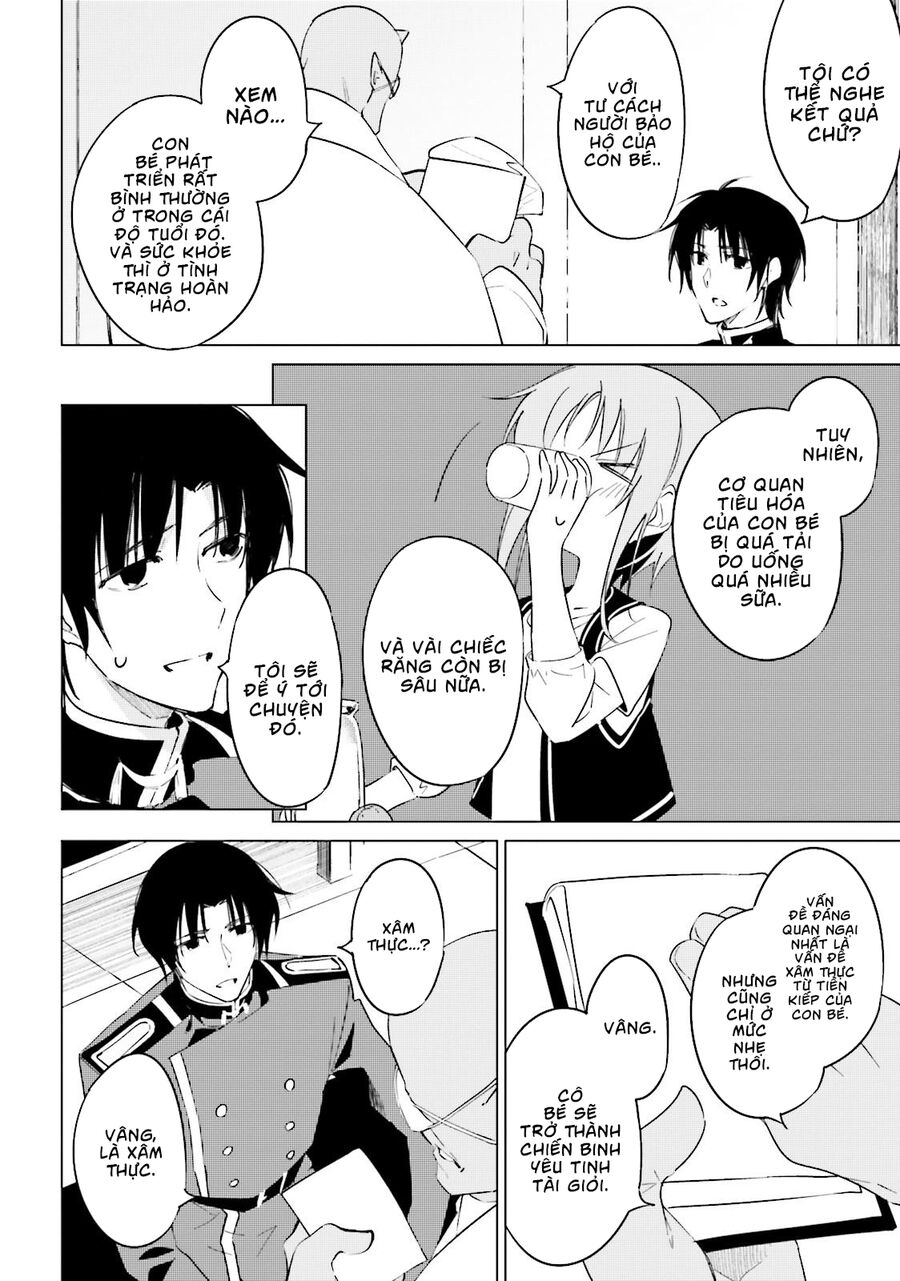 Tận Thế Nếu Không Bận, Anh Cứu Chúng Em Nhé? - Chương 13 - Trang 19