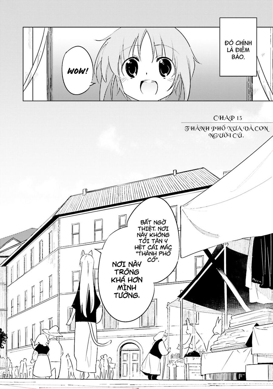 Tận Thế Nếu Không Bận, Anh Cứu Chúng Em Nhé? - Chương 13 - Trang 3