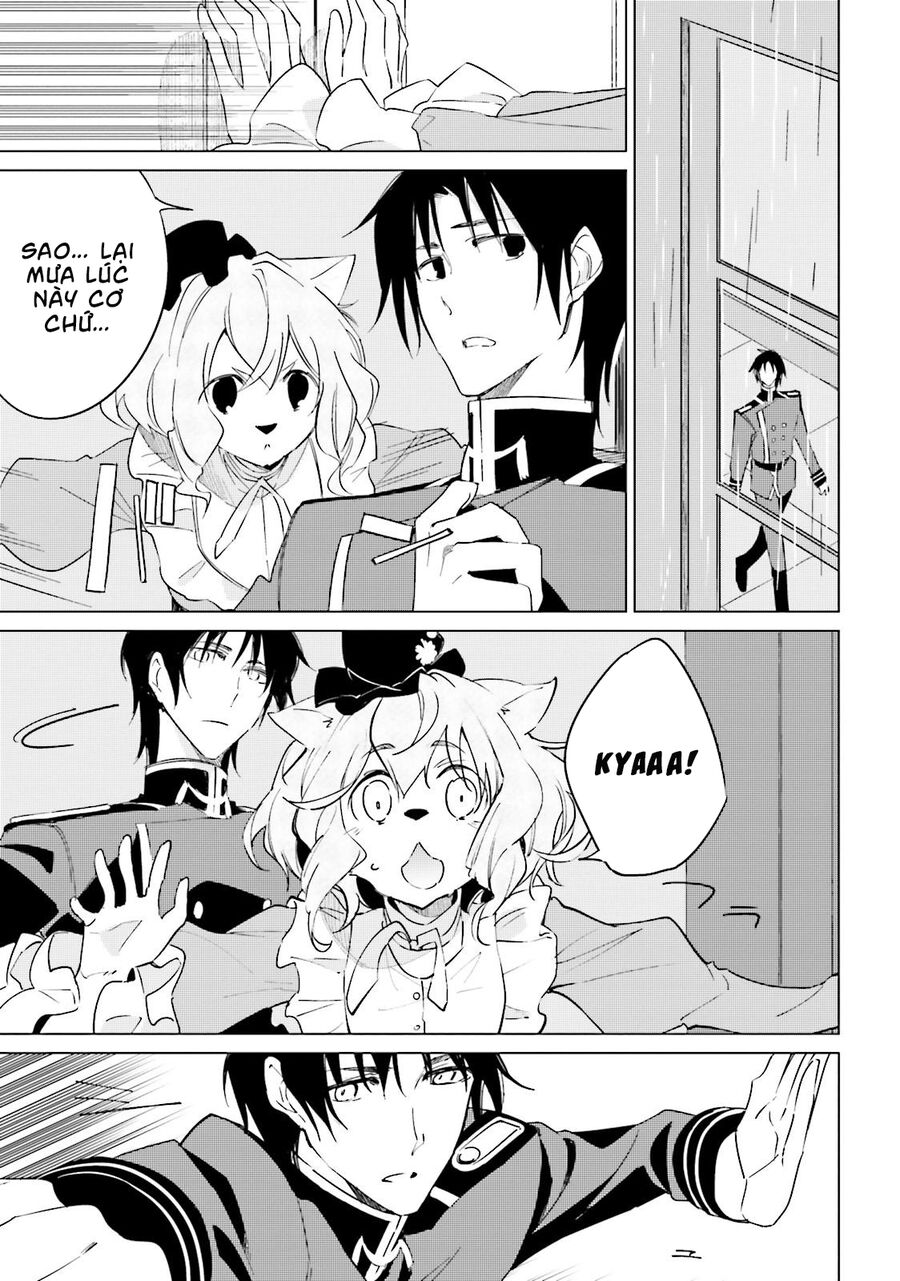 Tận Thế Nếu Không Bận, Anh Cứu Chúng Em Nhé? - Chương 13 - Trang 24