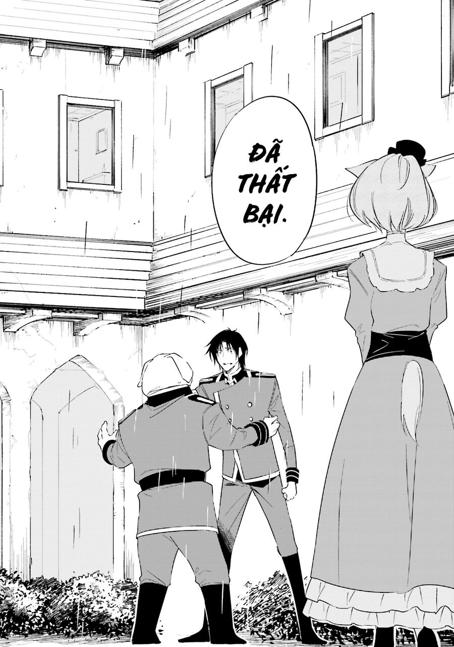 Tận Thế Nếu Không Bận, Anh Cứu Chúng Em Nhé? - Chương 13 - Trang 31