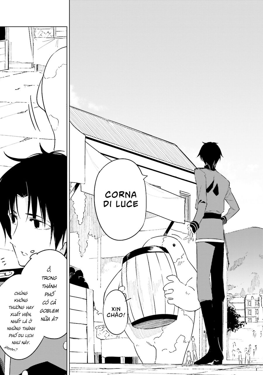 Tận Thế Nếu Không Bận, Anh Cứu Chúng Em Nhé? - Chương 13 - Trang 4