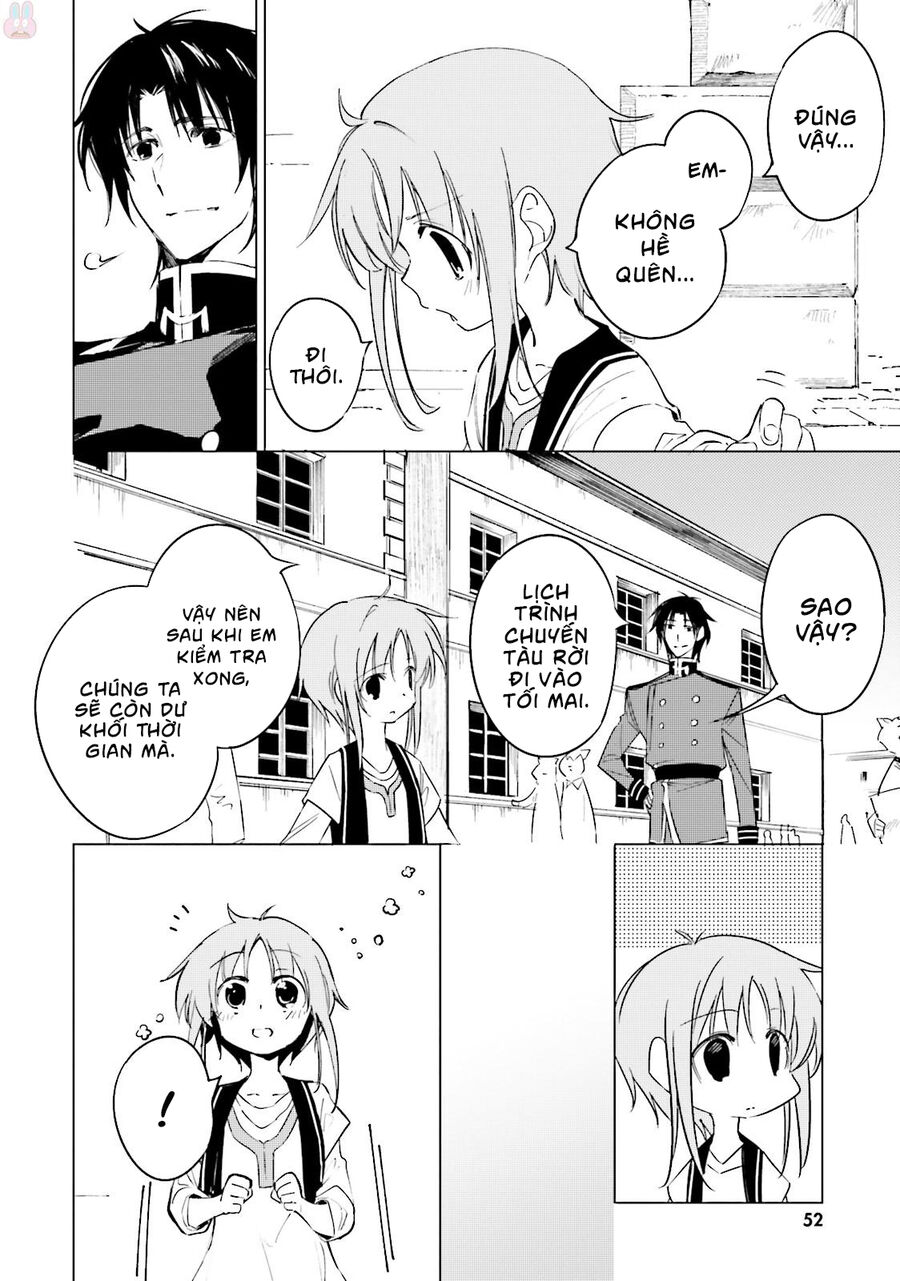 Tận Thế Nếu Không Bận, Anh Cứu Chúng Em Nhé? - Chương 13 - Trang 9