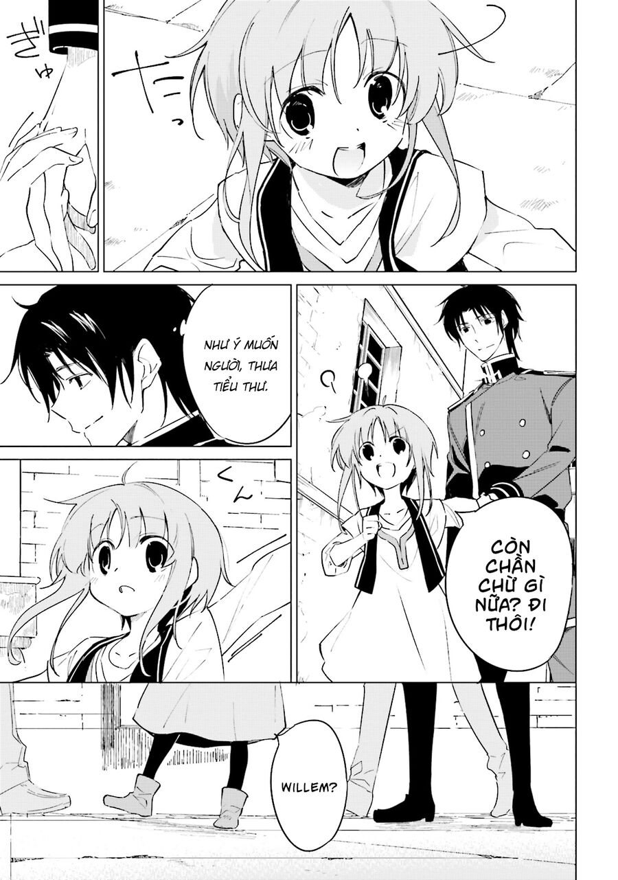 Tận Thế Nếu Không Bận, Anh Cứu Chúng Em Nhé? - Chương 13 - Trang 10