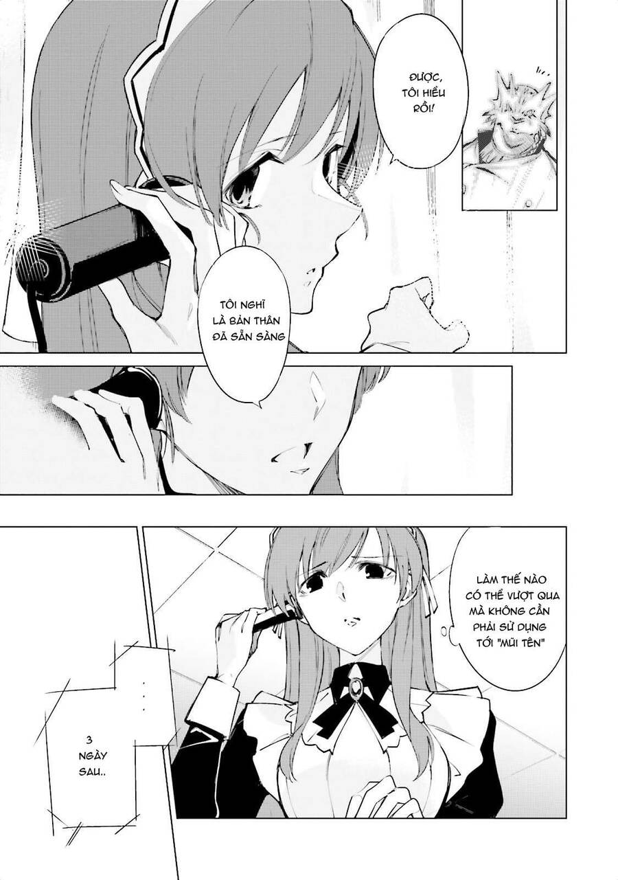 Tận Thế Nếu Không Bận, Anh Cứu Chúng Em Nhé? - Chương 6 - Trang 13