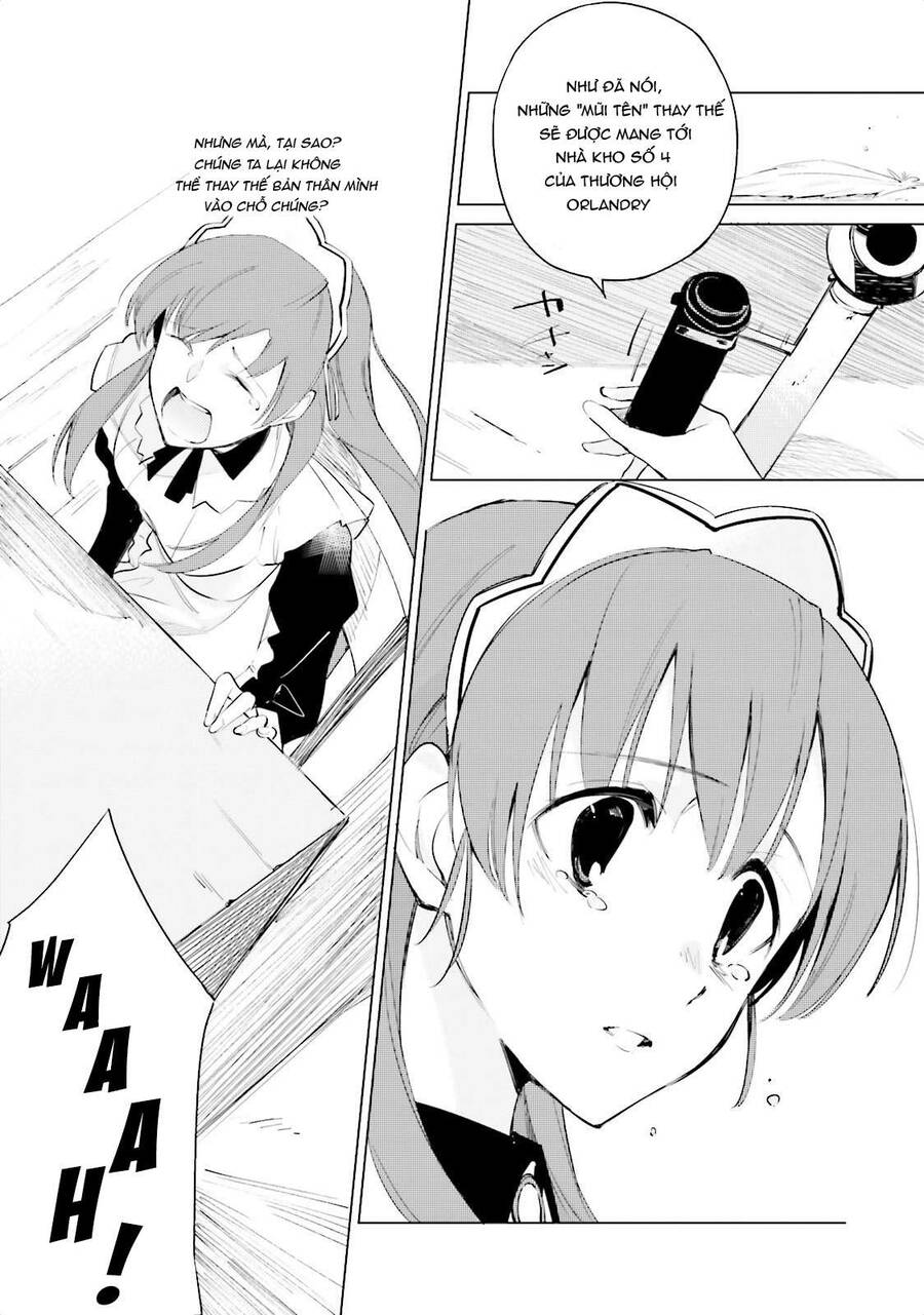 Tận Thế Nếu Không Bận, Anh Cứu Chúng Em Nhé? - Chương 6 - Trang 17