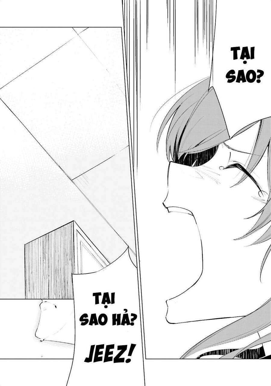 Tận Thế Nếu Không Bận, Anh Cứu Chúng Em Nhé? - Chương 6 - Trang 18