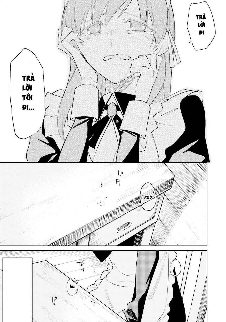 Tận Thế Nếu Không Bận, Anh Cứu Chúng Em Nhé? - Chương 6 - Trang 19