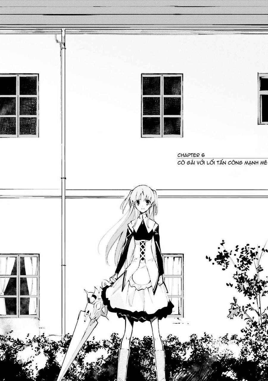 Tận Thế Nếu Không Bận, Anh Cứu Chúng Em Nhé? - Chương 6 - Trang 2