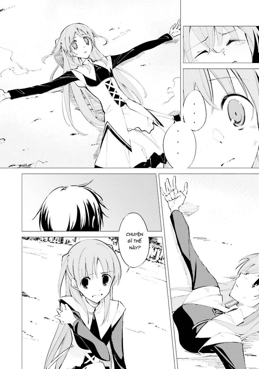 Tận Thế Nếu Không Bận, Anh Cứu Chúng Em Nhé? - Chương 6 - Trang 4