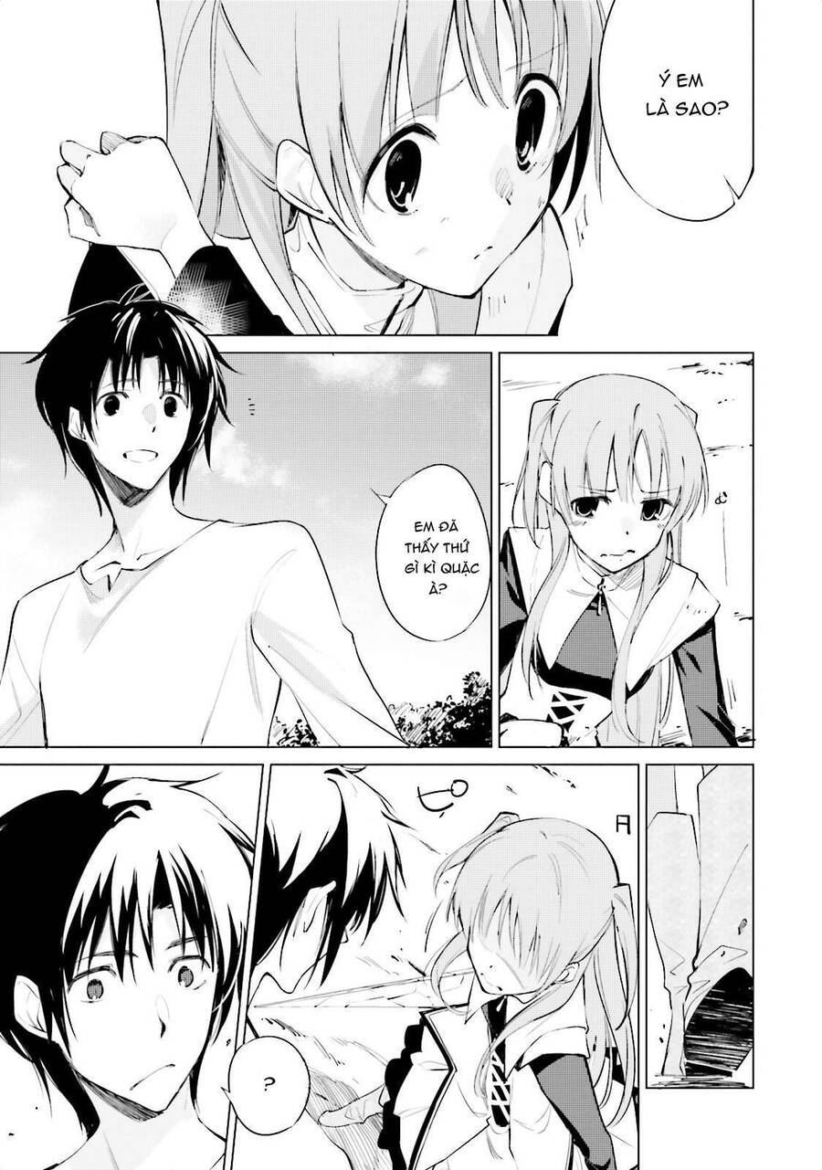 Tận Thế Nếu Không Bận, Anh Cứu Chúng Em Nhé? - Chương 6 - Trang 5