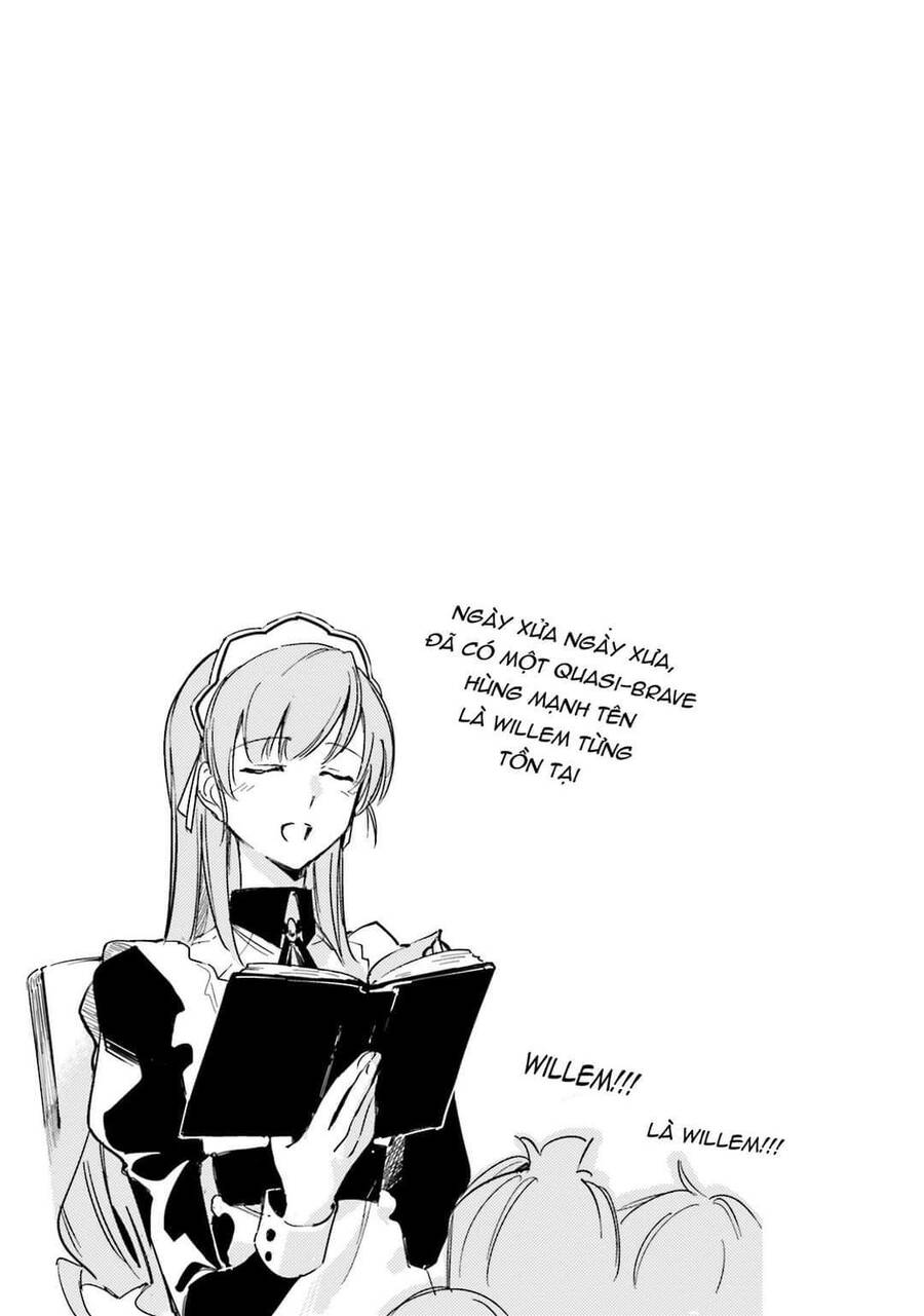 Tận Thế Nếu Không Bận, Anh Cứu Chúng Em Nhé? - Chương 7 - Trang 20