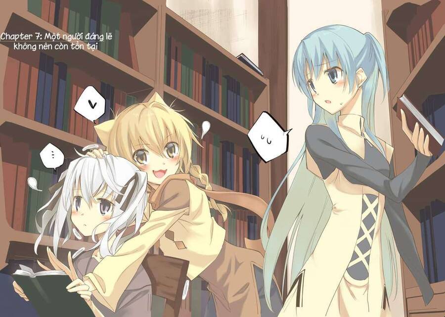 Tận Thế Nếu Không Bận, Anh Cứu Chúng Em Nhé? - Chương 7 - Trang 5