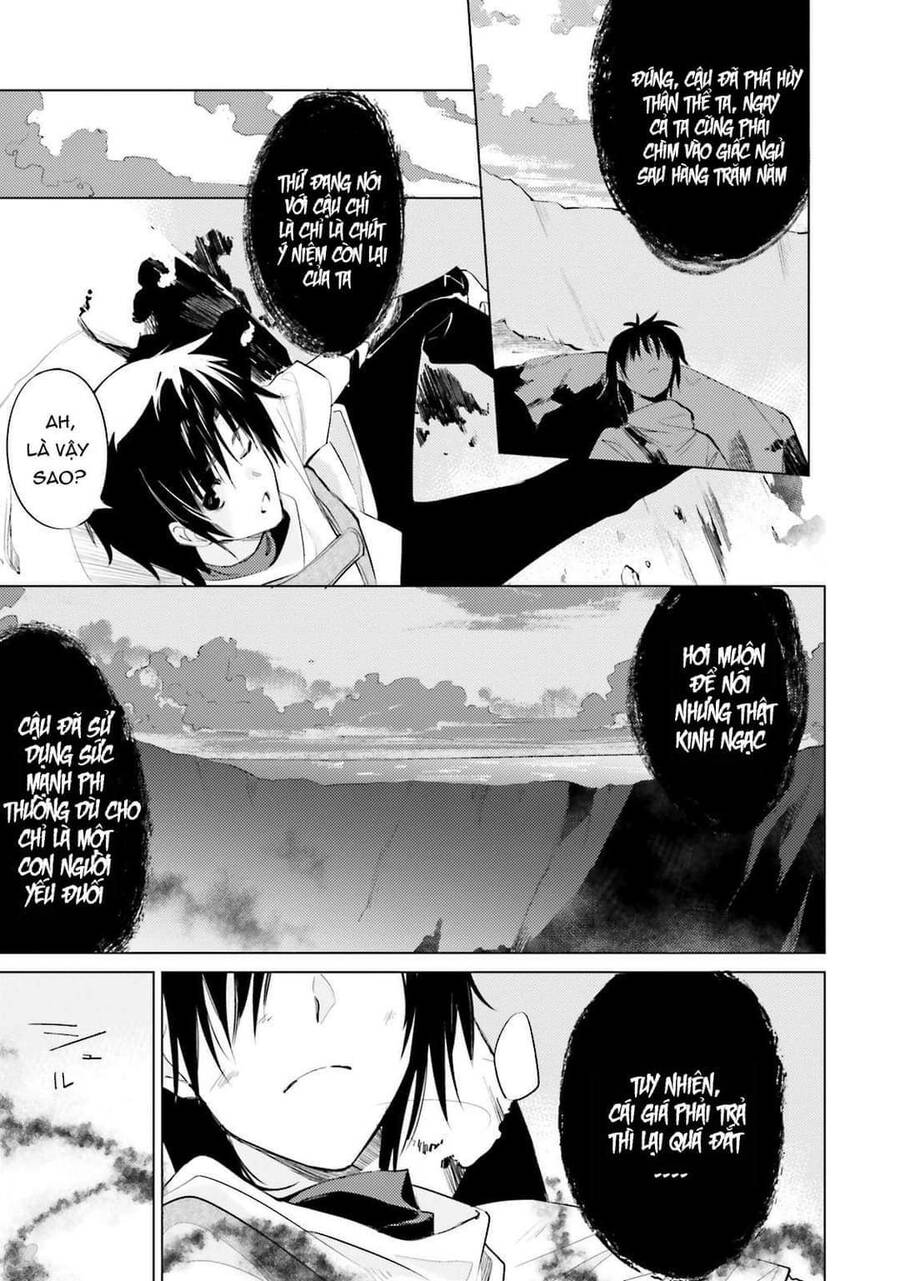 Tận Thế Nếu Không Bận, Anh Cứu Chúng Em Nhé? - Chương 7 - Trang 7