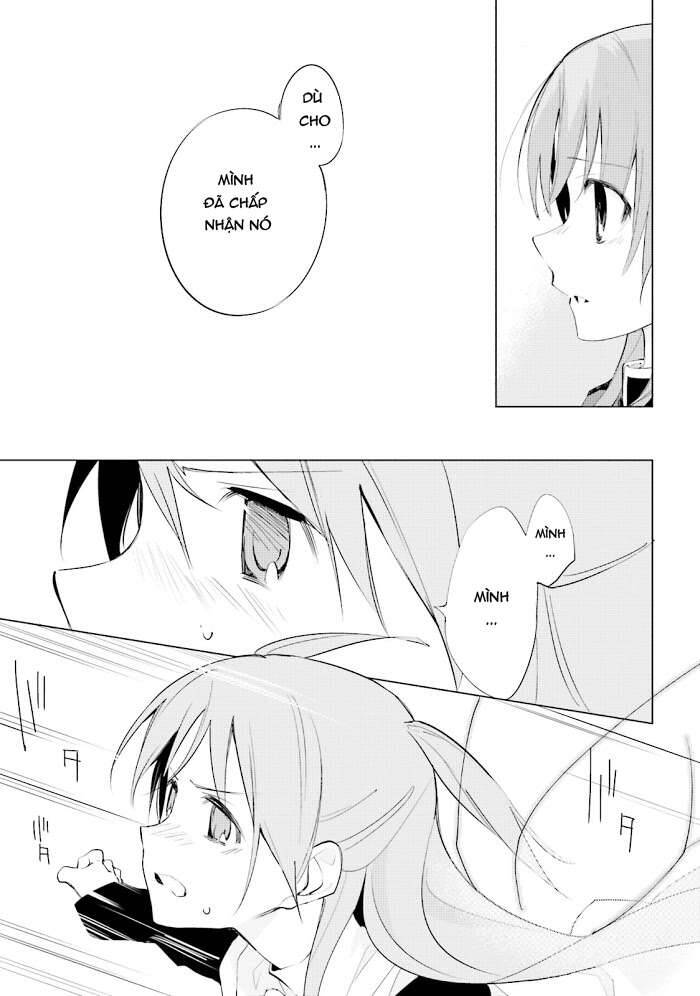 Tận Thế Nếu Không Bận, Anh Cứu Chúng Em Nhé? - Chương 8 - Trang 14