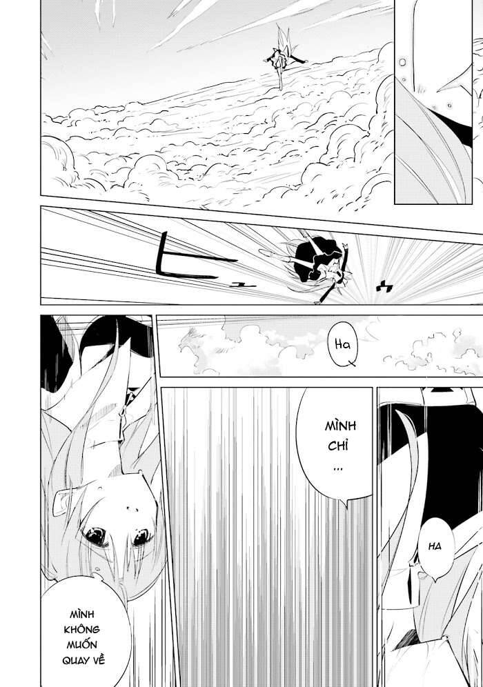 Tận Thế Nếu Không Bận, Anh Cứu Chúng Em Nhé? - Chương 8 - Trang 15