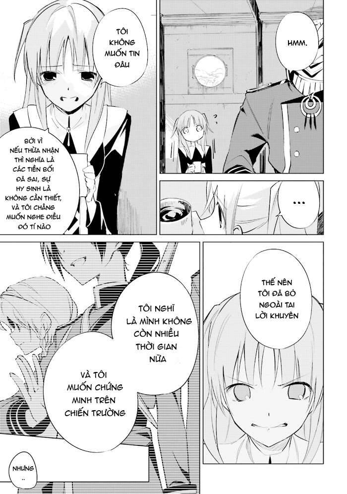 Tận Thế Nếu Không Bận, Anh Cứu Chúng Em Nhé? - Chương 8 - Trang 20