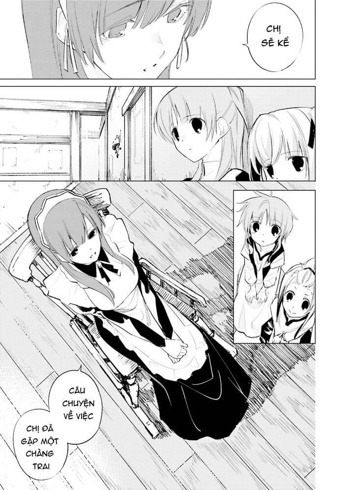 Tận Thế Nếu Không Bận, Anh Cứu Chúng Em Nhé? - Chương 8 - Trang 2