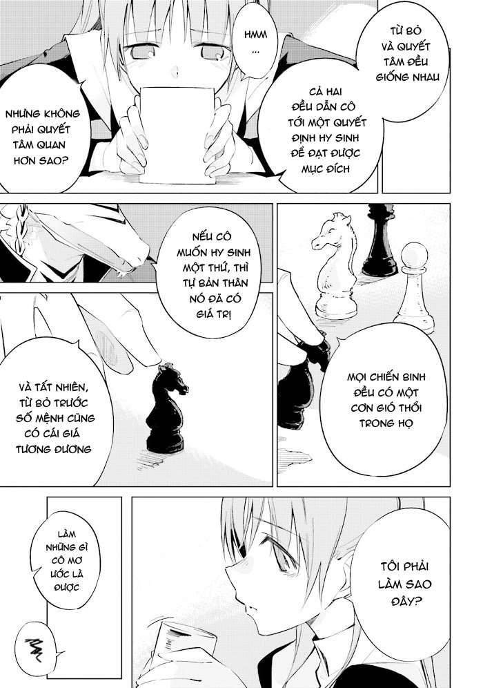 Tận Thế Nếu Không Bận, Anh Cứu Chúng Em Nhé? - Chương 8 - Trang 24