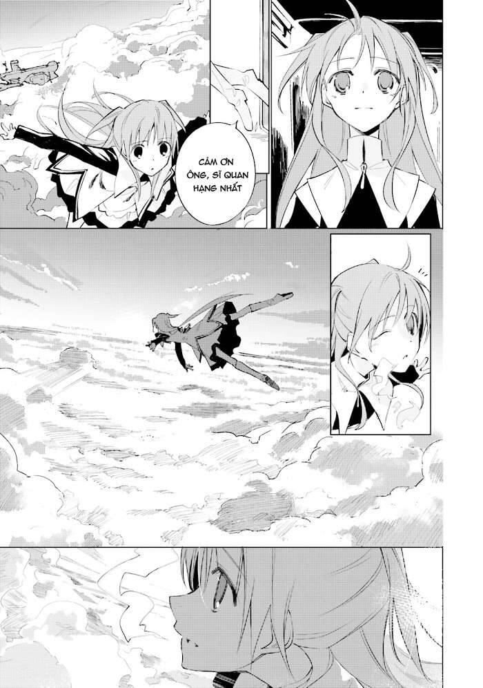 Tận Thế Nếu Không Bận, Anh Cứu Chúng Em Nhé? - Chương 8 - Trang 28