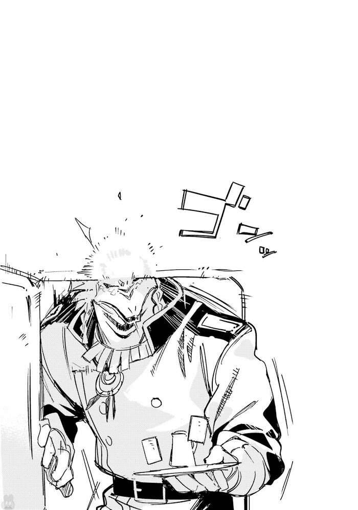 Tận Thế Nếu Không Bận, Anh Cứu Chúng Em Nhé? - Chương 8 - Trang 30