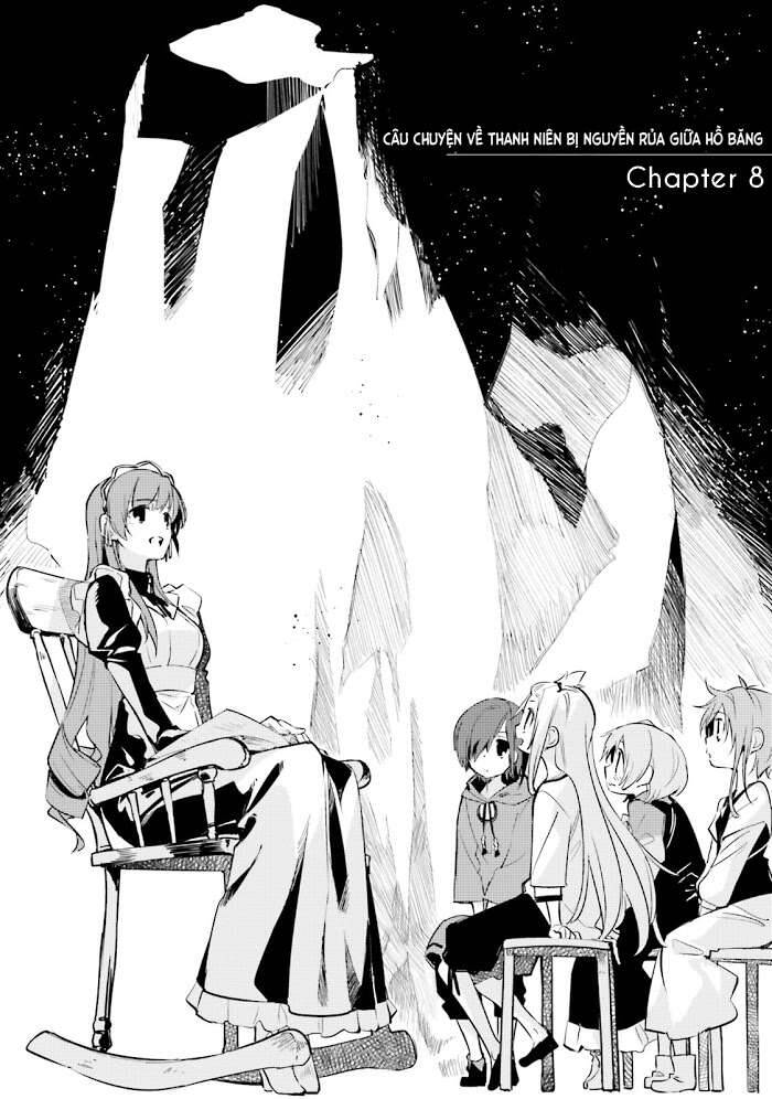 Tận Thế Nếu Không Bận, Anh Cứu Chúng Em Nhé? - Chương 8 - Trang 3