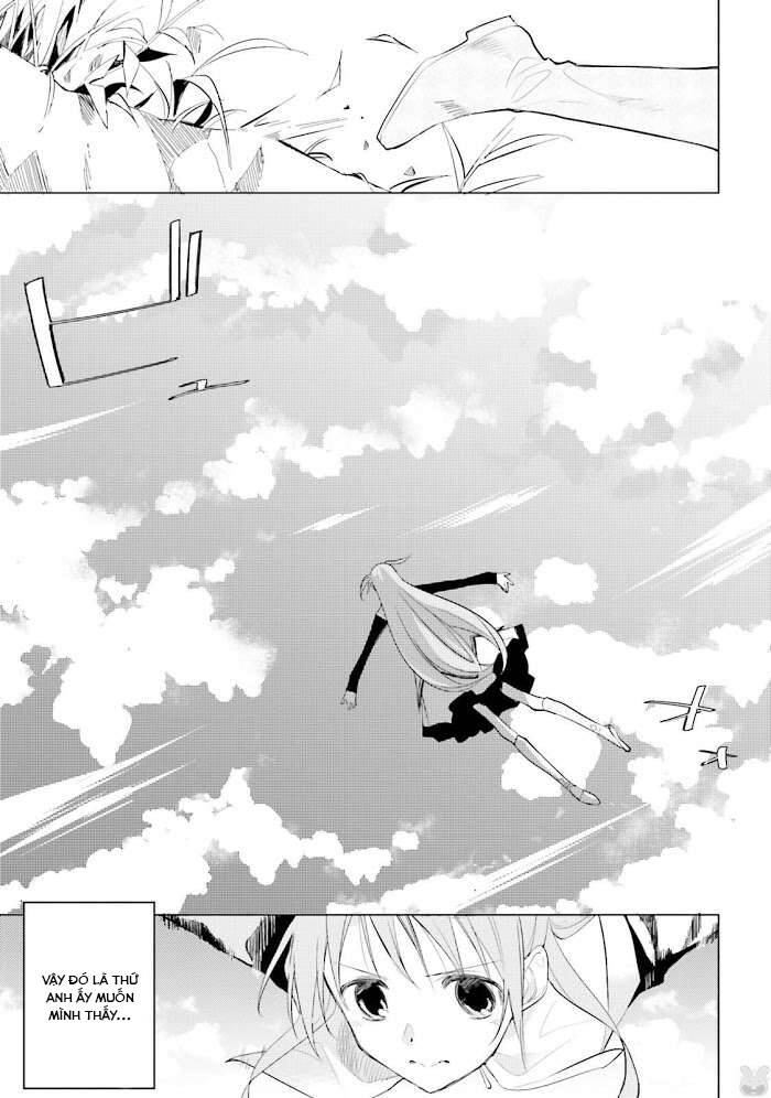 Tận Thế Nếu Không Bận, Anh Cứu Chúng Em Nhé? - Chương 8 - Trang 10