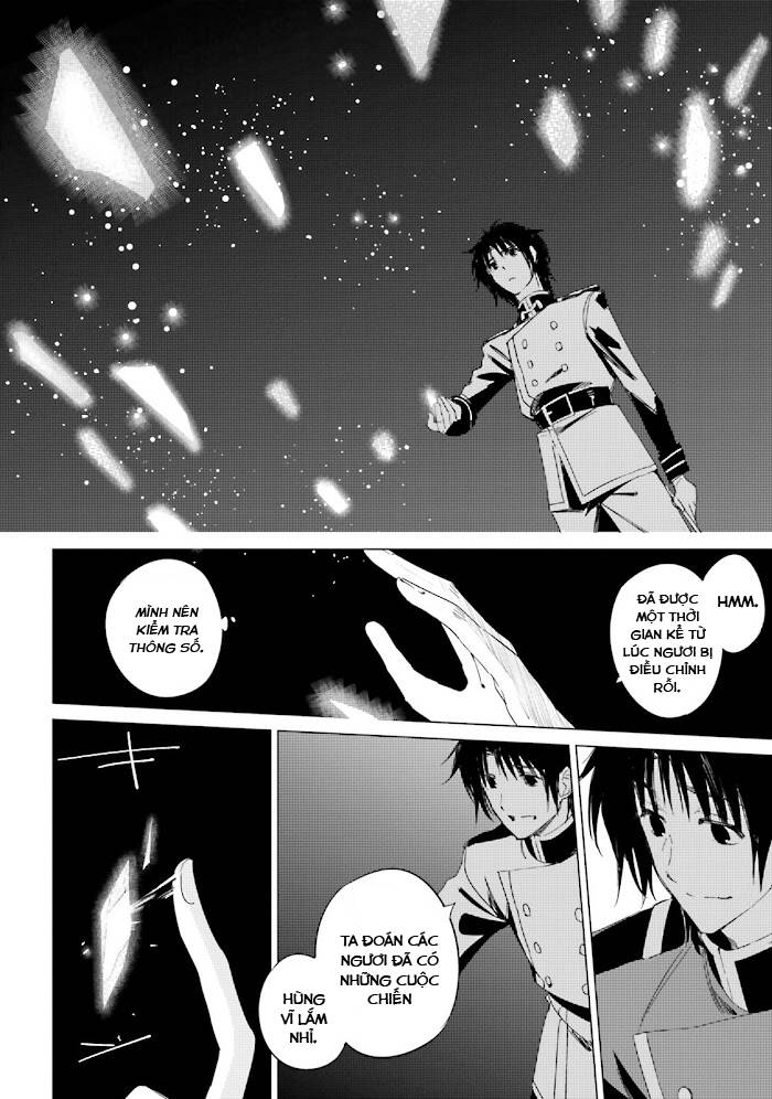 Tận Thế Nếu Không Bận, Anh Cứu Chúng Em Nhé? - Chương 9 - Trang 30