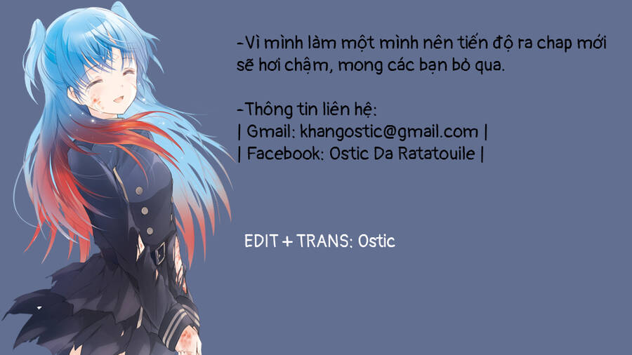 Tận Thế Nếu Không Bận, Anh Cứu Chúng Em Nhé? - Chương 9 - Trang 33