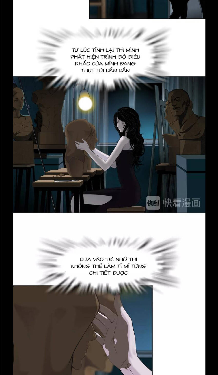 Điêu Khắc - Chương 76 - Trang 19