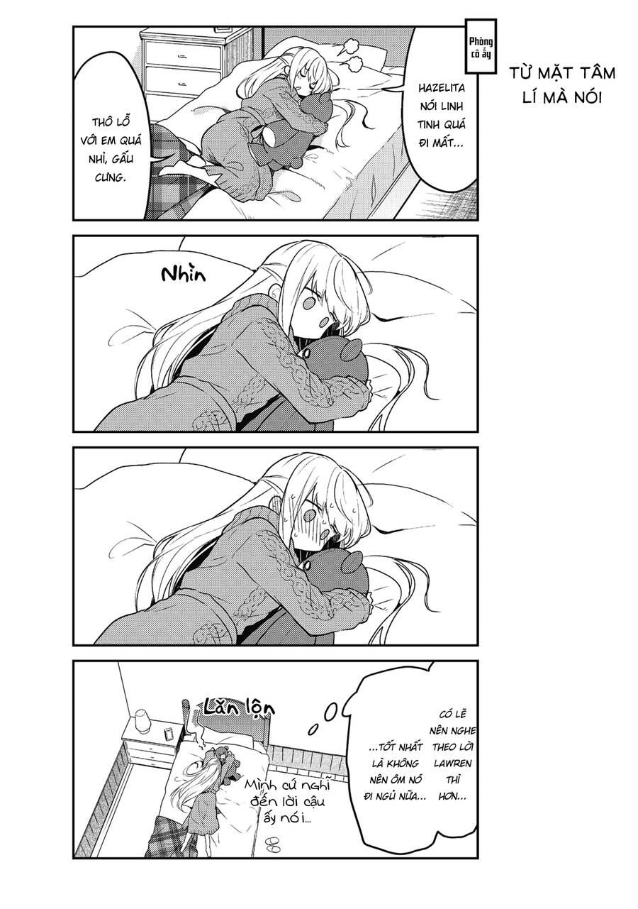Nữ Thánh Ceclilia Và Mục-Sư Lawrence - Chương 47 - Trang 11