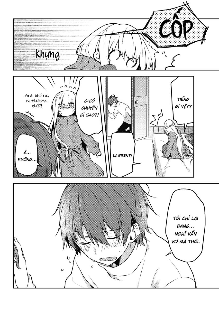 Nữ Thánh Ceclilia Và Mục-Sư Lawrence - Chương 47 - Trang 13