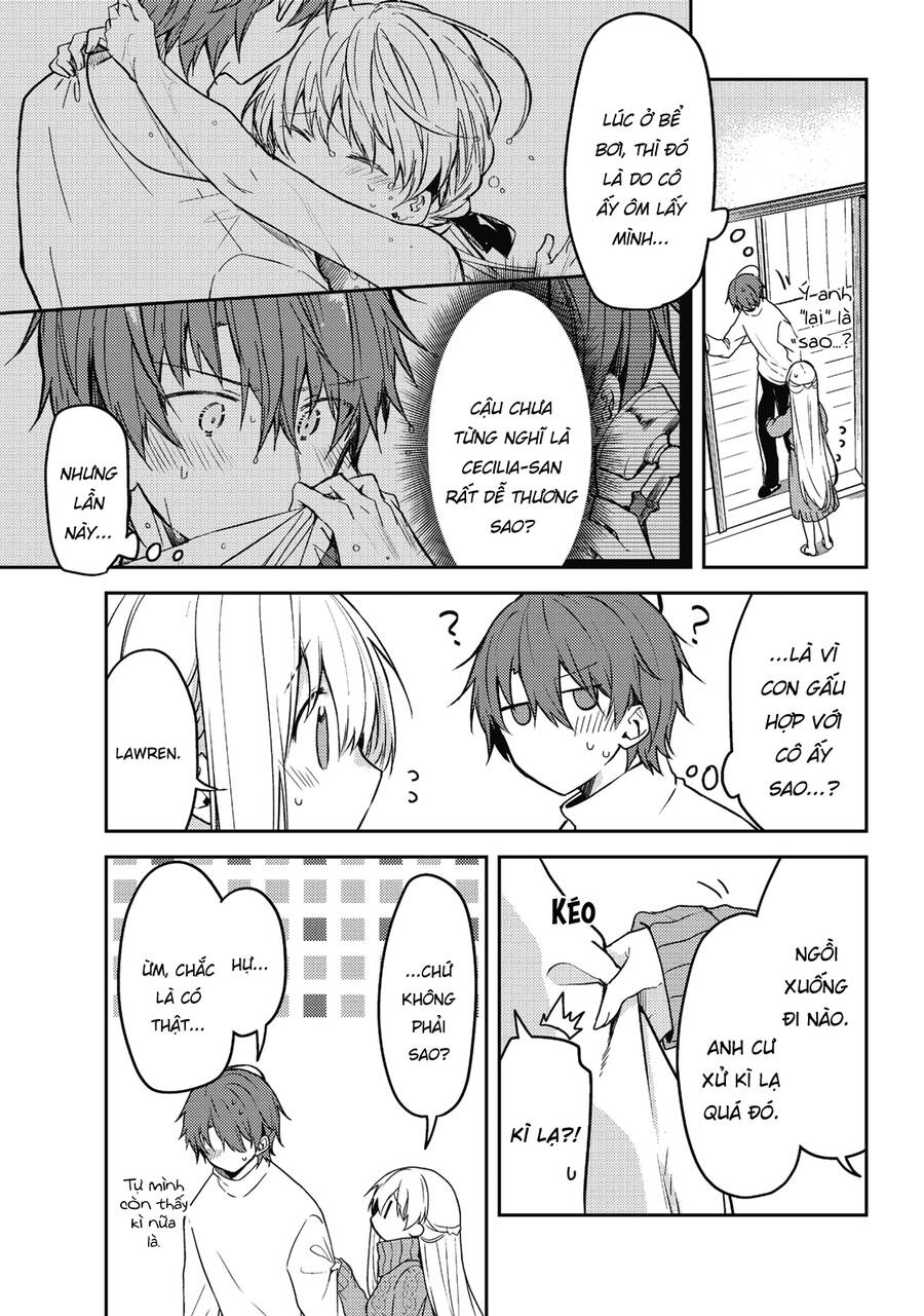 Nữ Thánh Ceclilia Và Mục-Sư Lawrence - Chương 47 - Trang 14