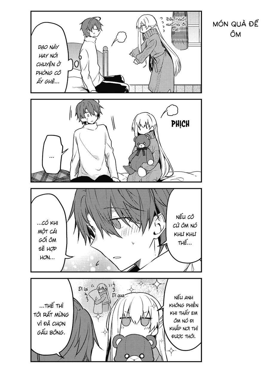 Nữ Thánh Ceclilia Và Mục-Sư Lawrence - Chương 47 - Trang 15